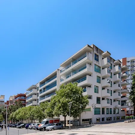 2 Bdr Apartment W/Pool And Jacuzzi By Lovelystay Portimao Exterior photo