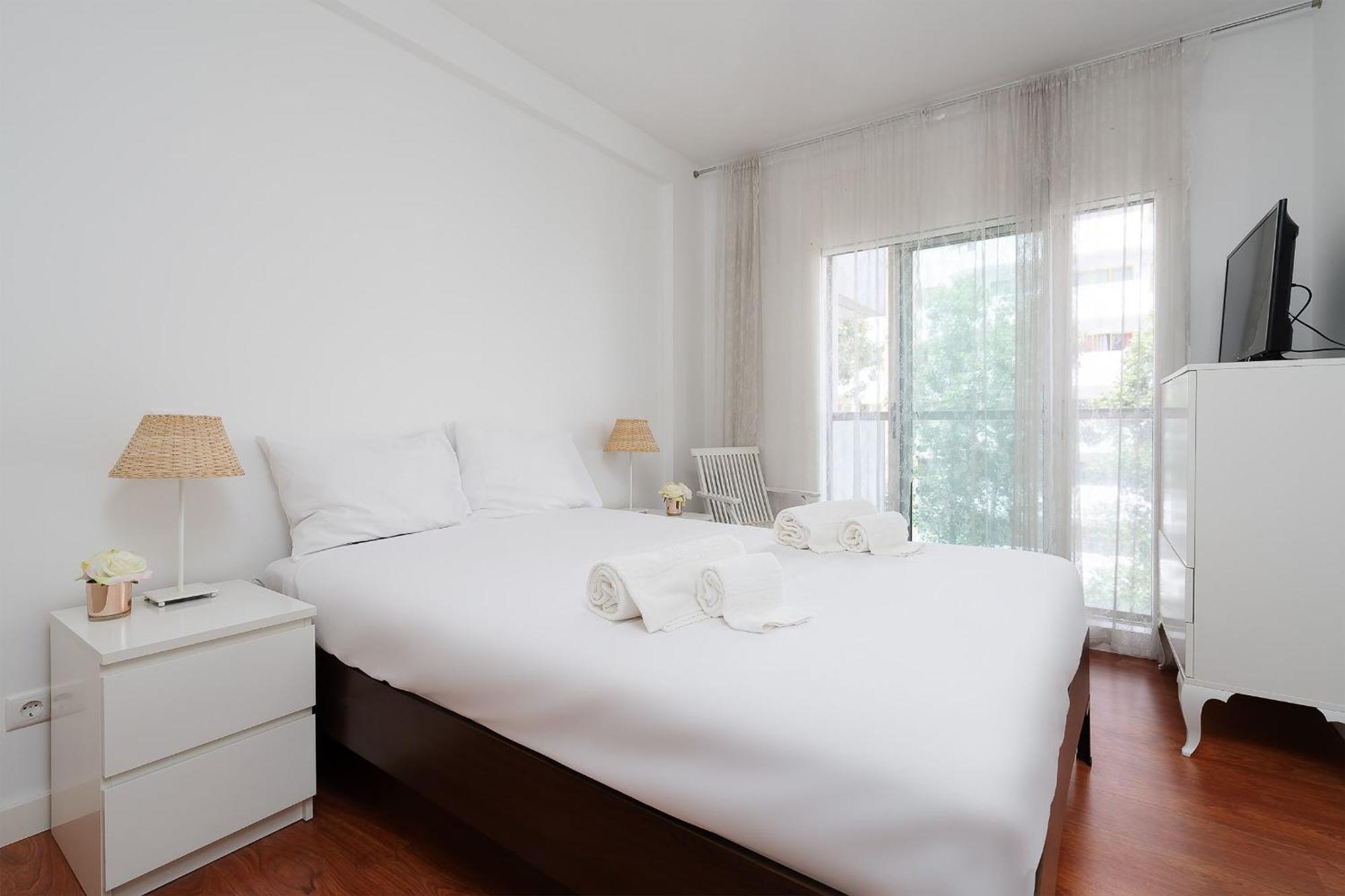 2 Bdr W/pool And Jacuzzi By Lovelystay Apartment *