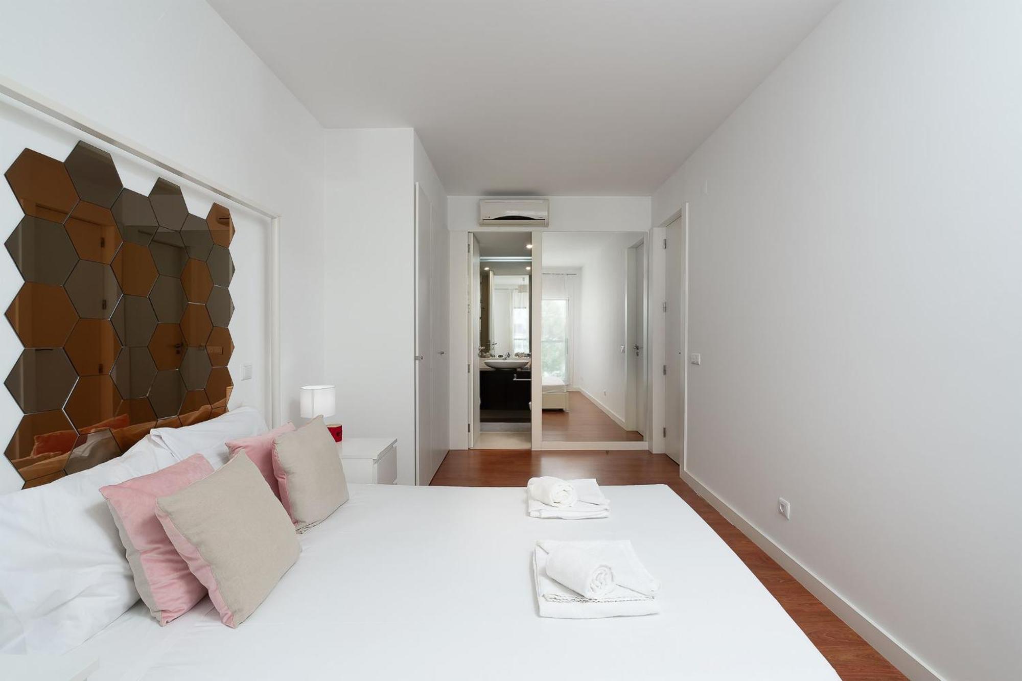 2 Bdr W/pool And Jacuzzi By Lovelystay Apartment *