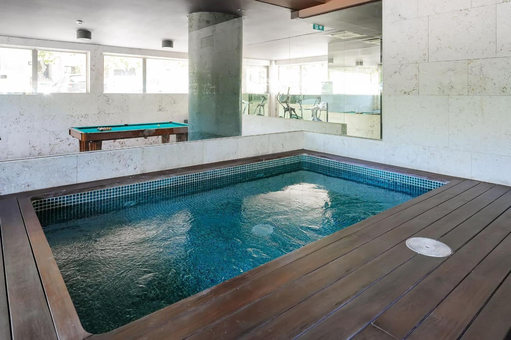 2 Bdr W/pool And Jacuzzi By Lovelystay * Portimao