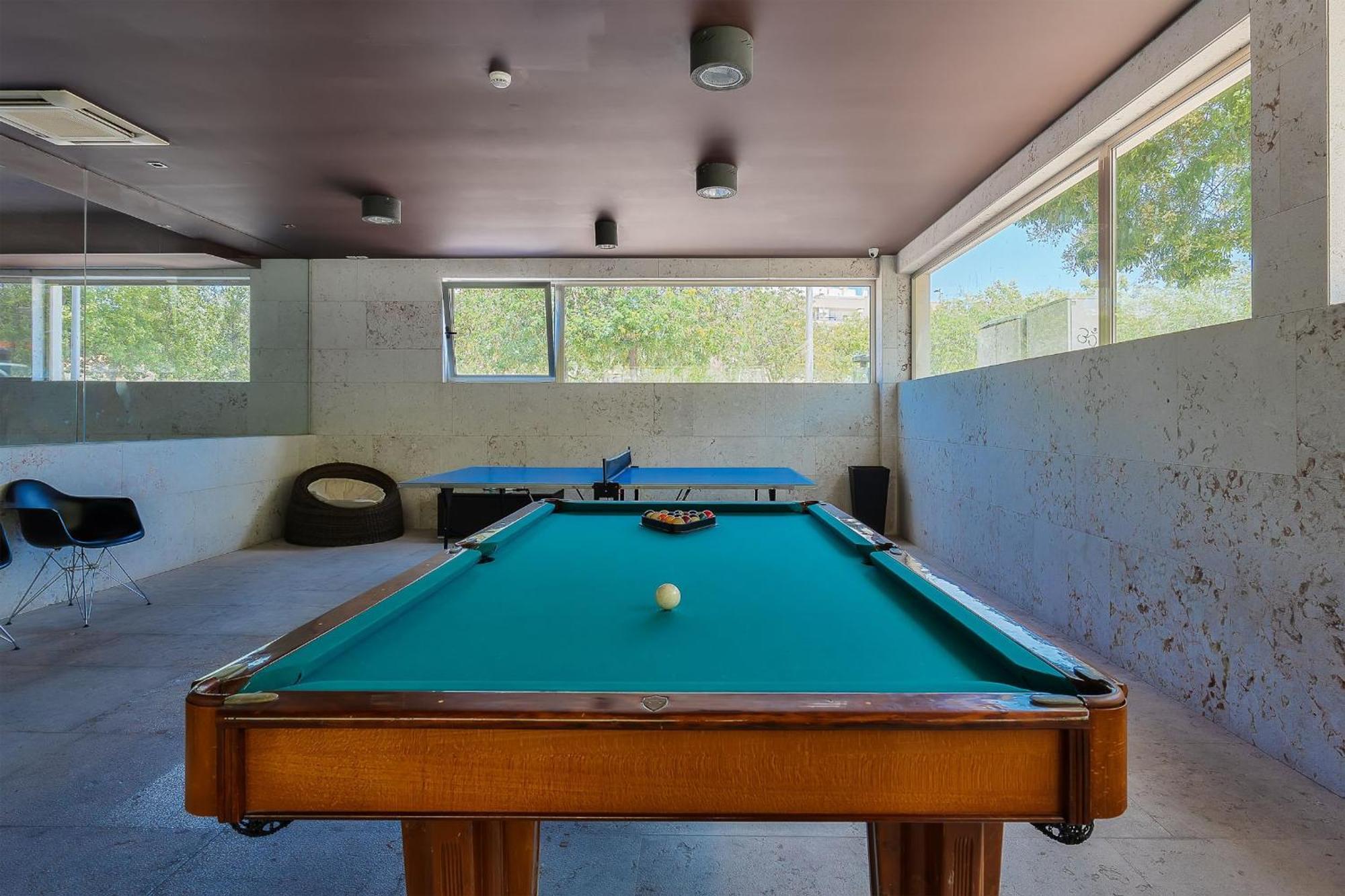 2 Bdr W/pool And Jacuzzi By Lovelystay Apartment